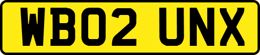 WB02UNX