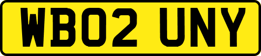 WB02UNY