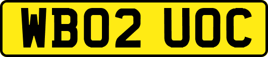 WB02UOC