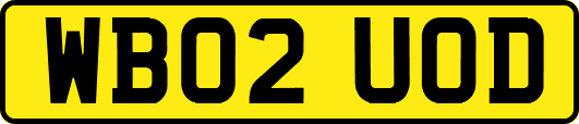 WB02UOD