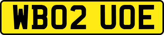 WB02UOE