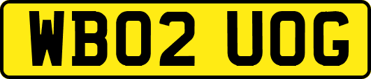 WB02UOG