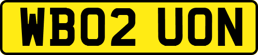 WB02UON