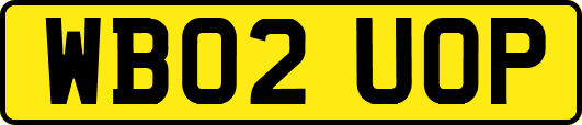WB02UOP