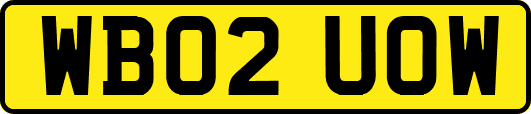 WB02UOW