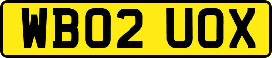 WB02UOX