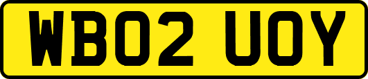WB02UOY