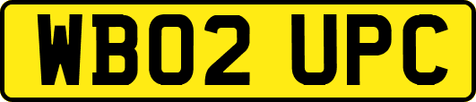 WB02UPC