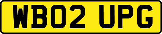 WB02UPG