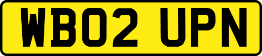 WB02UPN