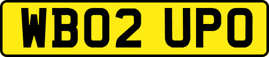 WB02UPO
