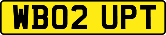 WB02UPT