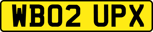 WB02UPX