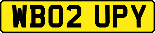 WB02UPY