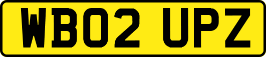 WB02UPZ