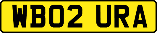 WB02URA