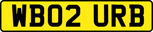 WB02URB