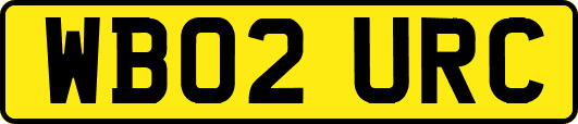 WB02URC