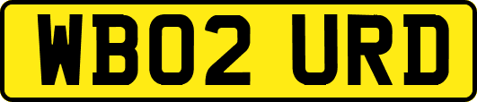 WB02URD