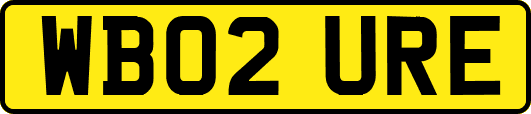 WB02URE