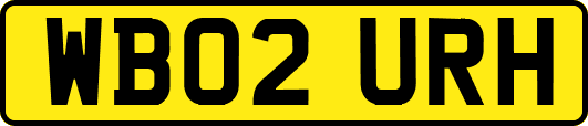 WB02URH