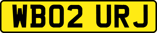 WB02URJ