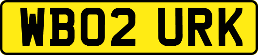 WB02URK