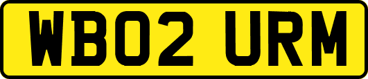 WB02URM