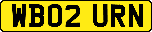 WB02URN