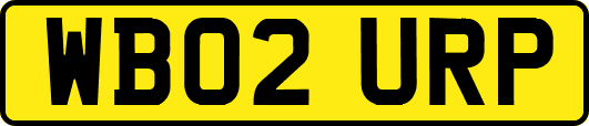 WB02URP