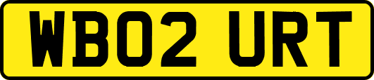WB02URT