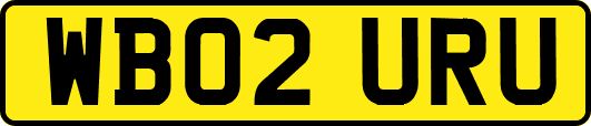WB02URU