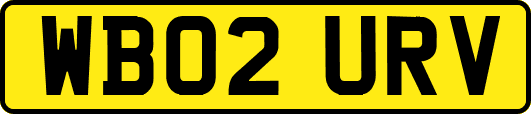 WB02URV