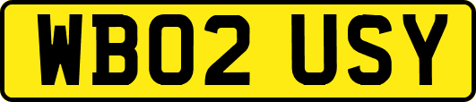 WB02USY