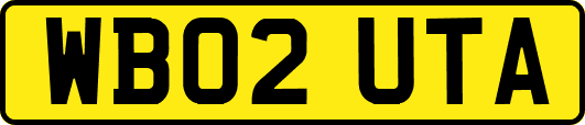 WB02UTA