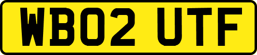 WB02UTF
