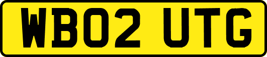 WB02UTG