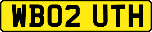WB02UTH