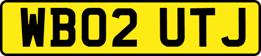 WB02UTJ