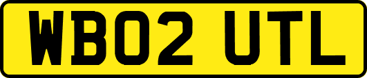 WB02UTL