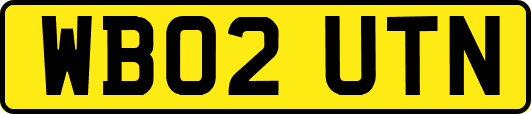 WB02UTN