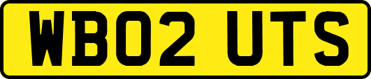 WB02UTS