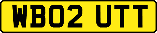 WB02UTT