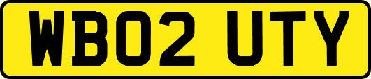 WB02UTY