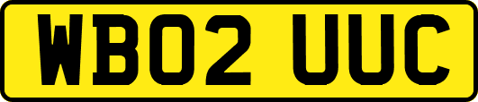 WB02UUC