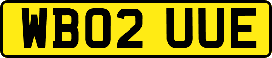 WB02UUE