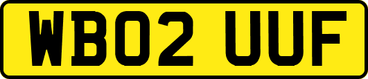 WB02UUF