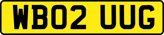 WB02UUG