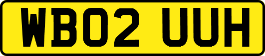WB02UUH