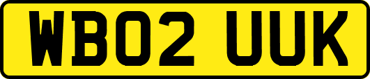 WB02UUK